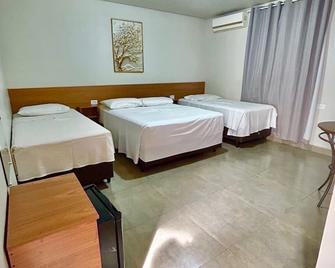 Hotel Grandourados - Dourados - Slaapkamer