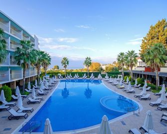 Tui Blue Barut Andız - Adults Only - Side - Pool