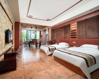 Senqiu Fengqing Inn - Chongqing - Habitación