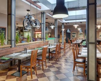 Wellness Hotel Babylon - ליברץ - מסעדה