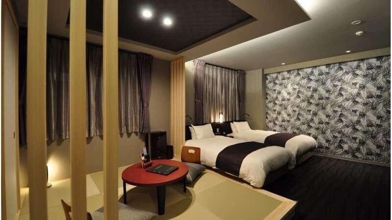 Hotel Obokekyo Mannaka