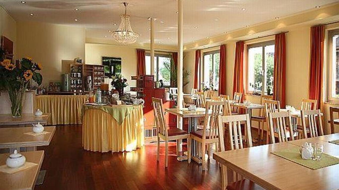 Das Smarte Hotel Garni