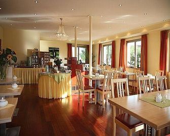 Das Smarte Hotel Garni - Höchst - Restaurante