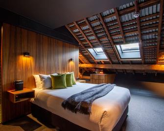 Moss Hotel - Hobart - Bedroom