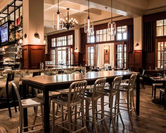 Royal Park Hotel - אלמאטי - מסעדה