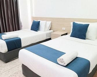 เอเค เทอร์เรส - หนองแค - ห้องนอน