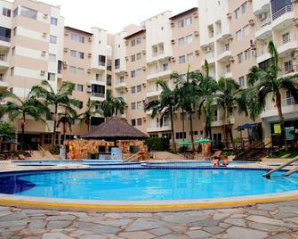 Thermas Goiás - Paradise - Rio Quente - Piscina