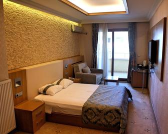Green Termal Otel - Termal - Yatak Odası