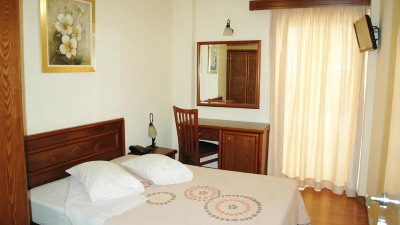 Omiros Hotel