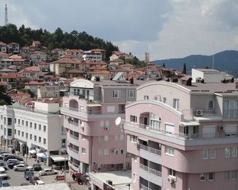 Accommodation Mell - Ohrid - Buiten zicht