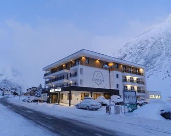Hotel Zontaja Superior - Galtur - Building
