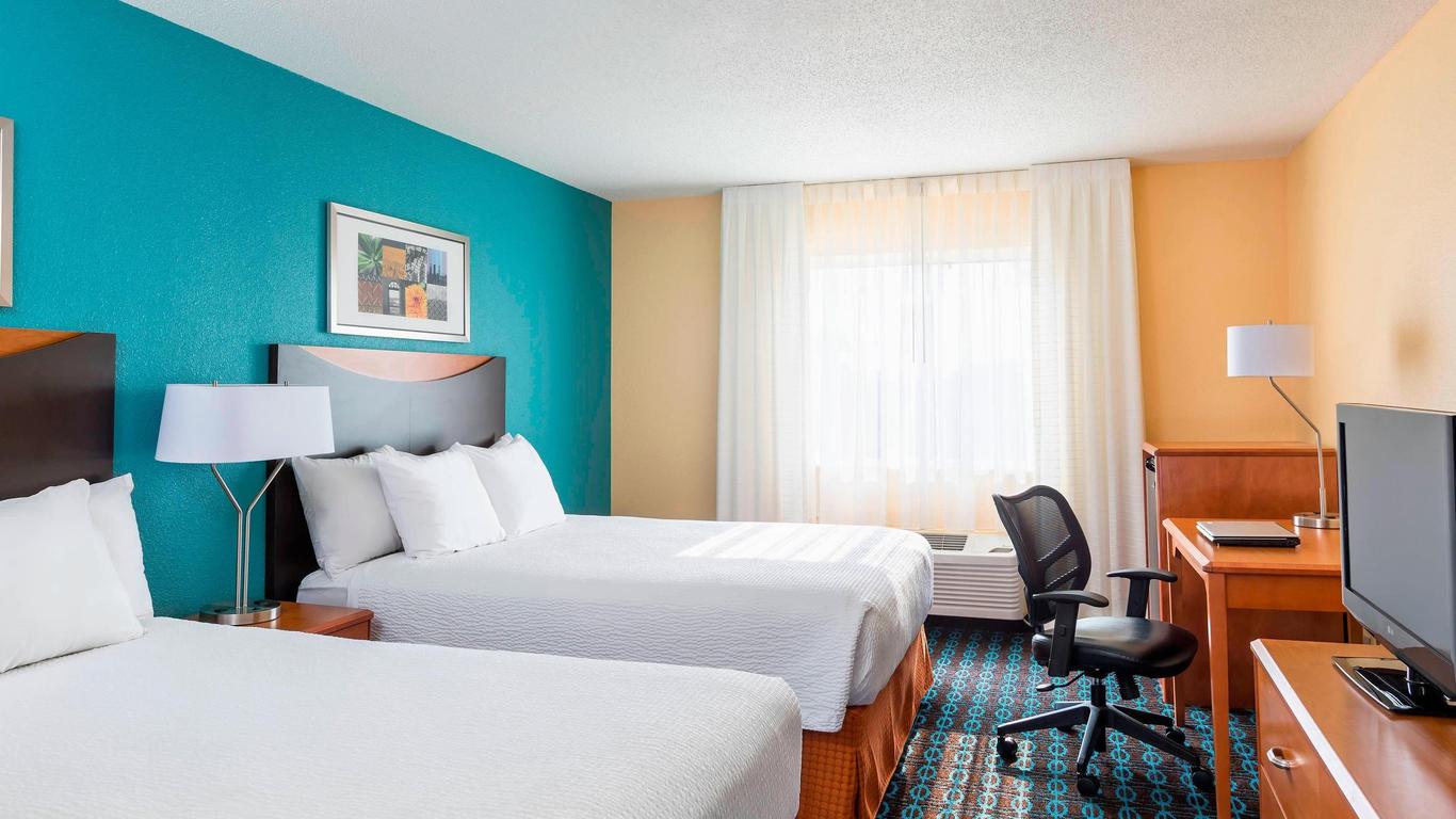 Fairfield Inn & Suites Lafayette