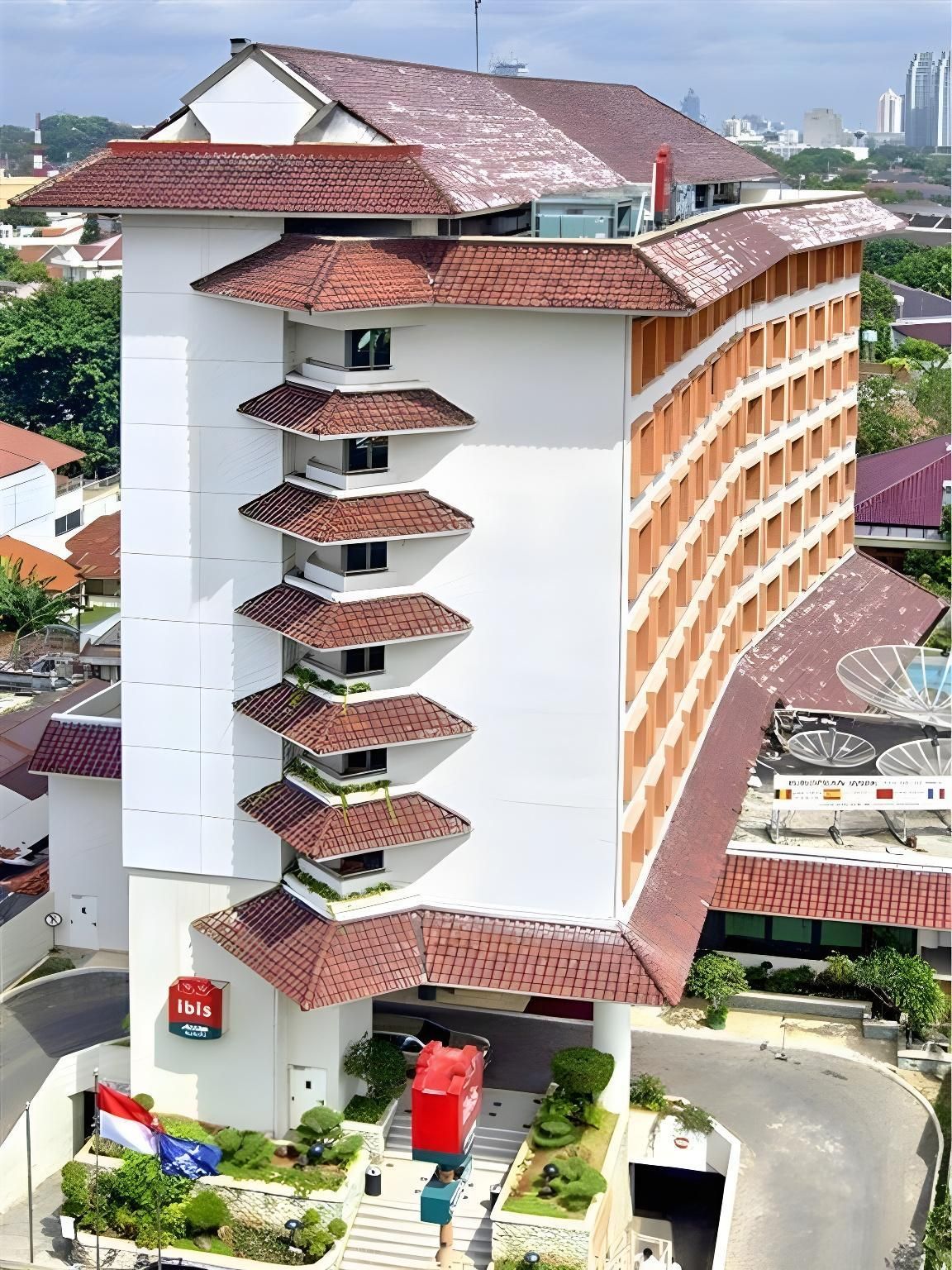 Tamarin Hotel Jakarta manage by Vib Hospitality Management