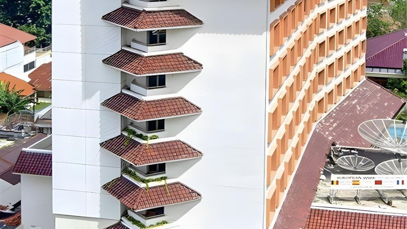 Tamarin Hotel Jakarta manage by Vib Hospitality Management