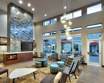 Residence Inn by Marriott Waxahachie - Waxahachie - Lobby