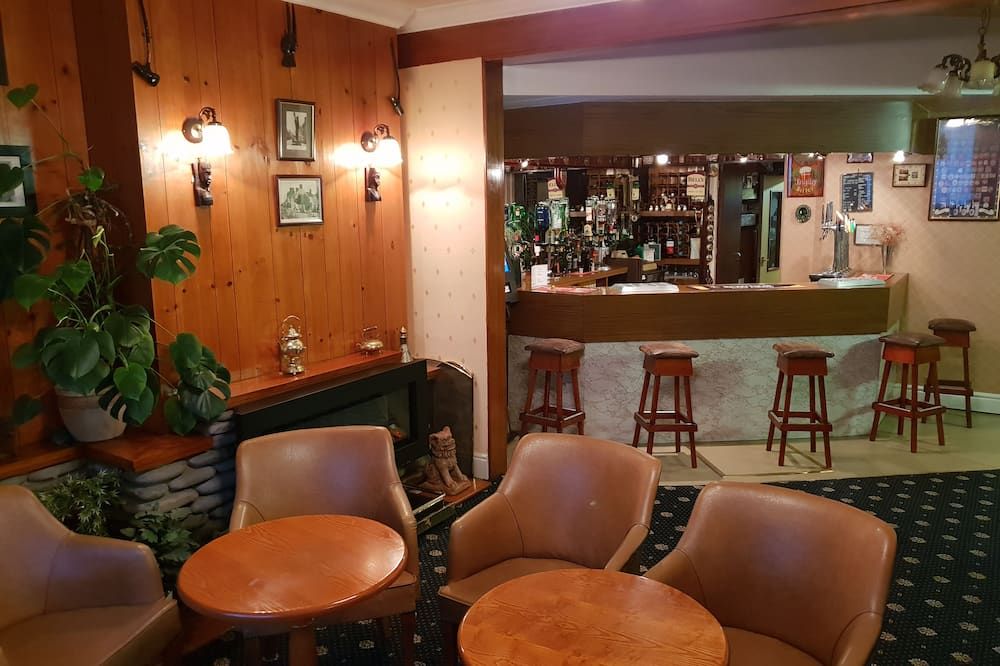 Old Priory Guest House - Carmarthen - Bar