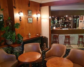 Old Priory Guest House - Carmarthen - Bar