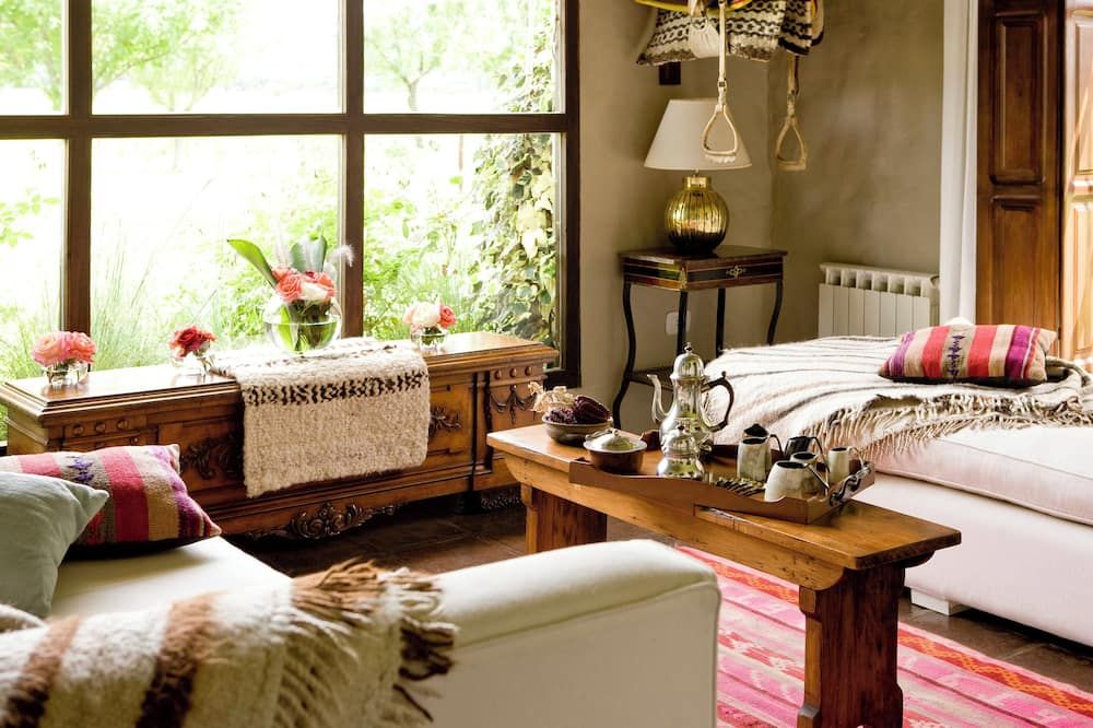 House of Jasmines Relais & Châteaux - סלטה - סלון