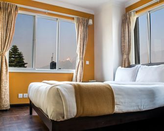 Retreat Serviced Apartments - Kathmandu - Bedroom