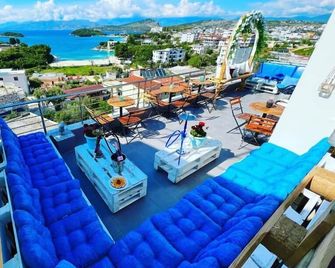 Hotel Mira Mare - Ksamil - Balcone