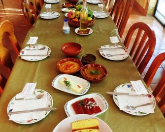 Casa Proyecto Pepe Bravo - Alozaina