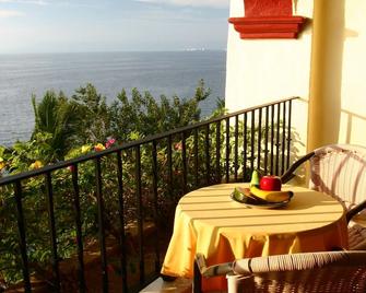 Lindo Mar Resort - Puerto Vallarta - Balkon