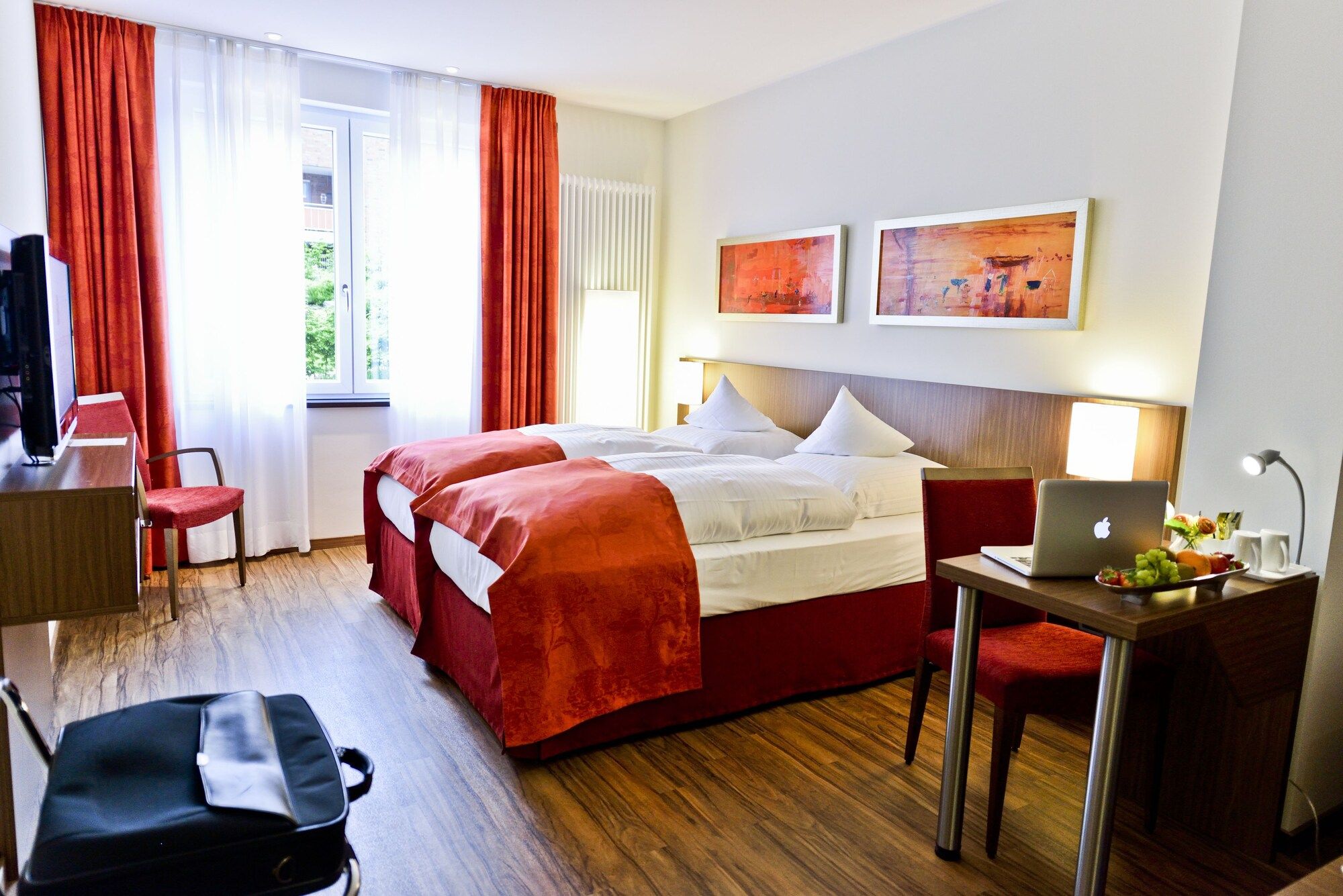 Hotel Klostergarten - Kevelaer - Bedroom
