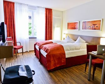 Hotel Klostergarten - Kevelaer - Bedroom