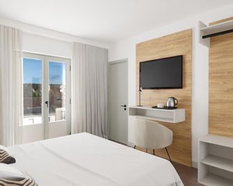 The Originals City, Hotel Harys - Vichy - Schlafzimmer