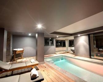 Chalet Christine - Talloires-Montmin - Piscina