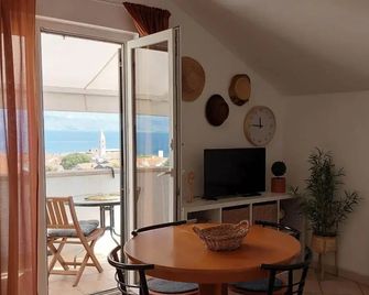 Apartments Natalia - San Pietro di Brazza - Sala pranzo