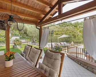 Villa Lepre - Casarza Ligure - Balcon