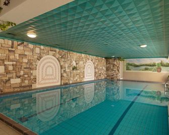 Sporthotel Spoegler - Renon/Ritten - Uima-allas