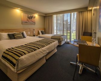 Motel 98 - Rockhampton - Chambre