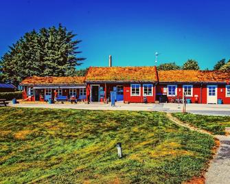 Haraldshaugen Camping - Haugesund - Bygning