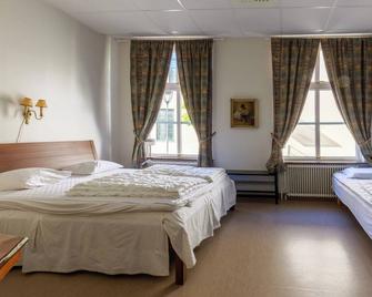 Vandrarhem Lidköping - Lidköping - Bedroom