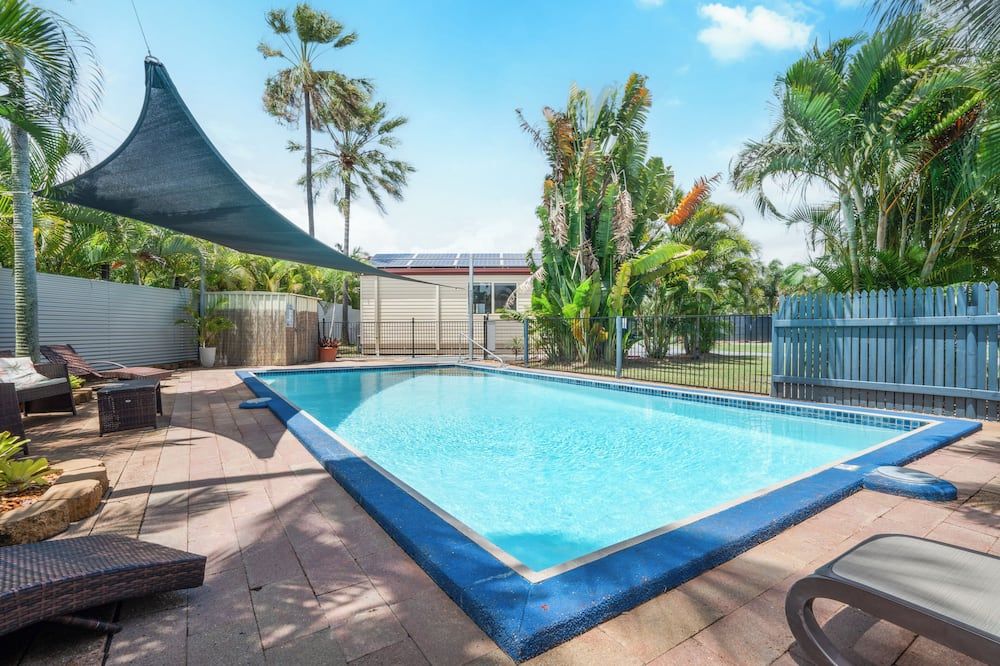 Tasman Holiday Parks - Torquay Palms - Hervey Bay - Pool