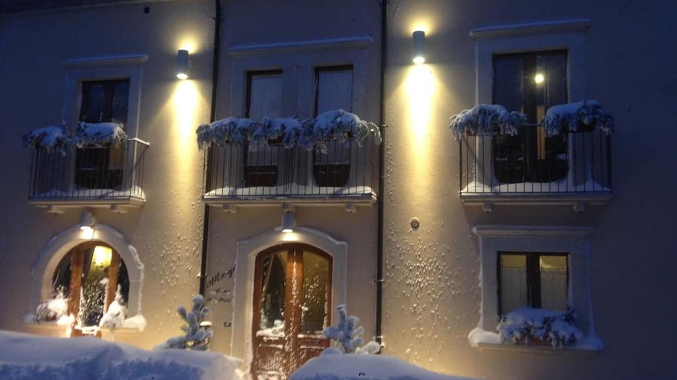 Archi del Sole & San Rocco