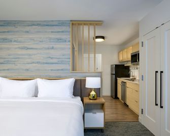 TownePlace Suites by Marriott Chillicothe - Chillicothe - Schlafzimmer