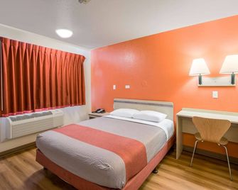 Motel 6 Williams, Ca - Williams - Ložnice