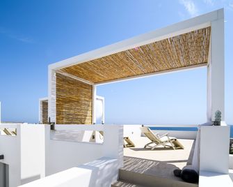 Skyros Ammos Hotel - Skýros