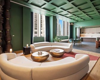 The Crosby Miami Worldcenter - Miami - Lounge