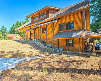 Ronald Home w/ Direct Cle Elum Lake Access! - Cle Elum - Edificio