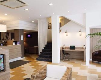 Hotel Majorca - Riccione - Receptie
