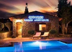 Luxury Villa By The Pool In Crete - Sitia - Pool