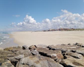 The Dunes Of The Ship - Murtosa - Playa