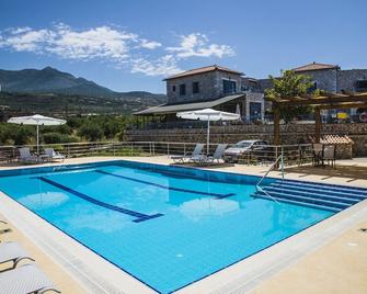 Mani's Rose Hotel - Stoupa - Pool