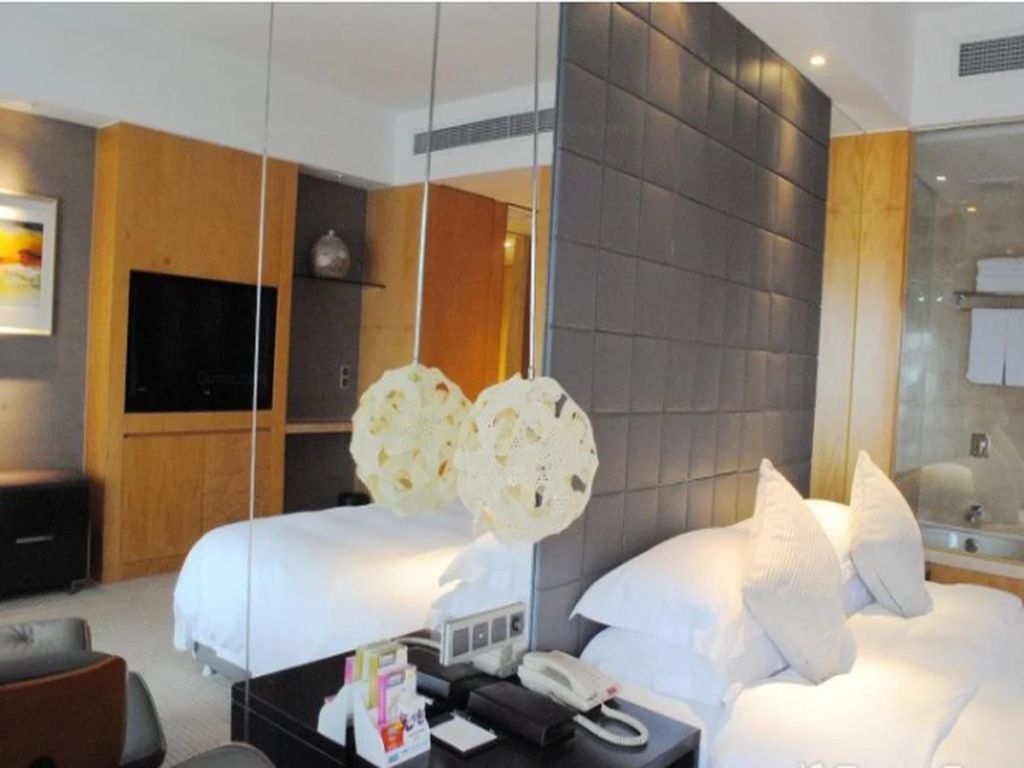 Wuxi Xizhou Garden Hotel - وشى