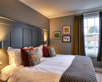The Bulls Head Hotel - Chislehurst - Bedroom