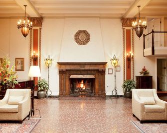 Cardinal Hotel - פאלו אלטו - לובי